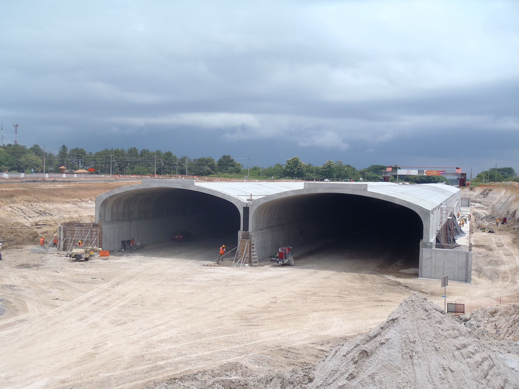 Aeropuerto Internacional Scarlett Martínez